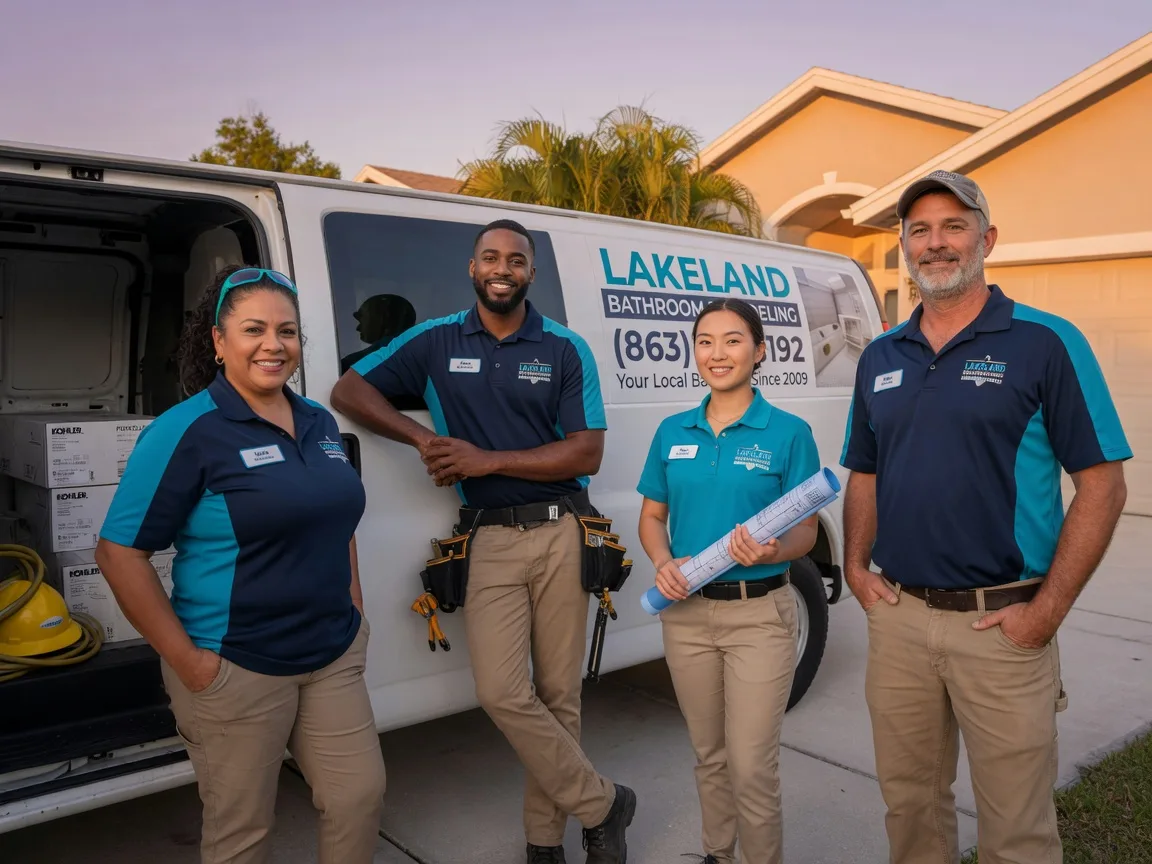 Bathroom Remodeling company in Frostproof, FL