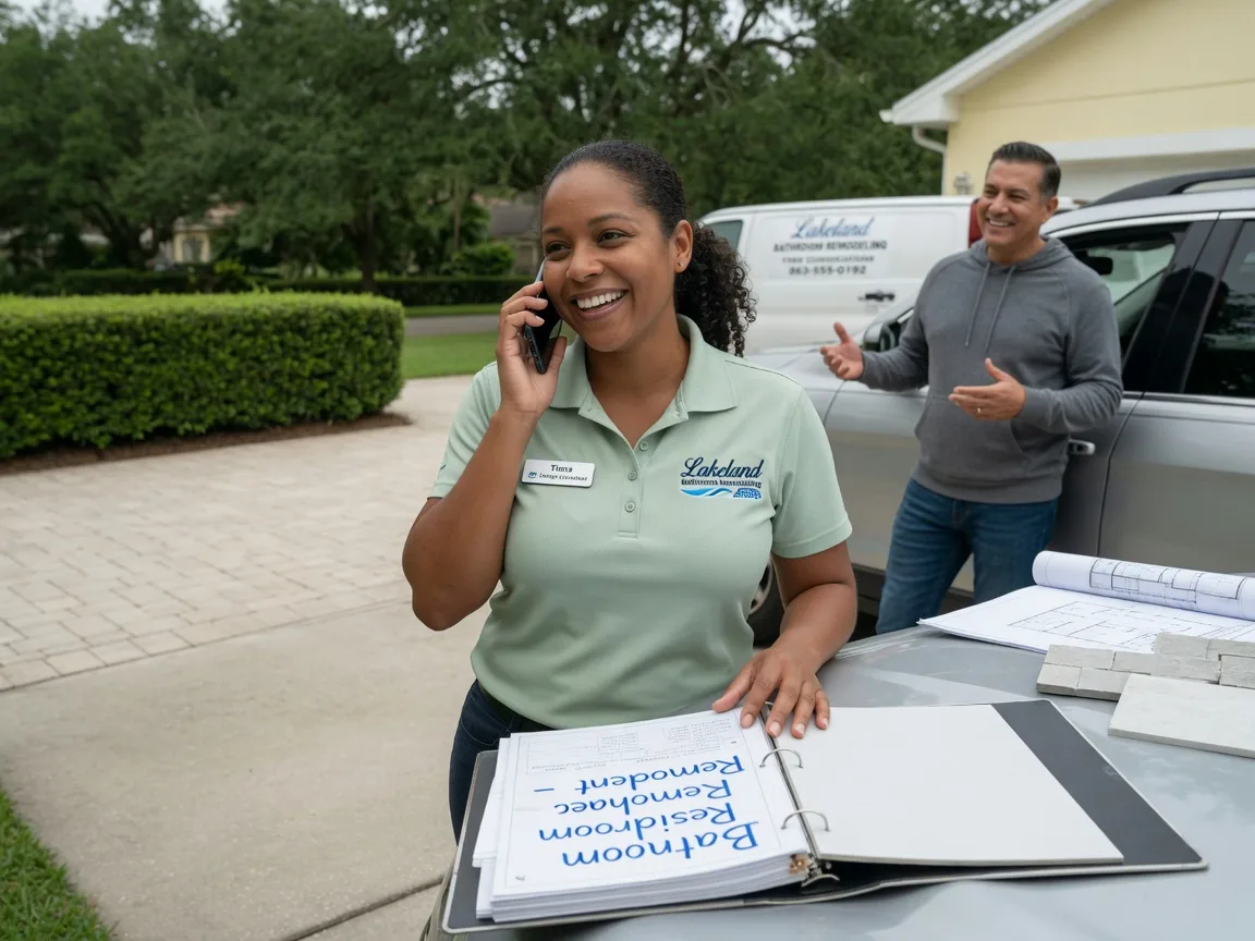 Bathroom Remodeling Frostproof, FL FAQs